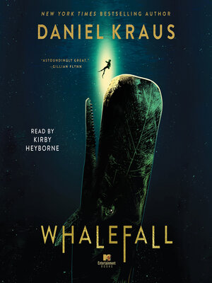 cover image of Whalefall